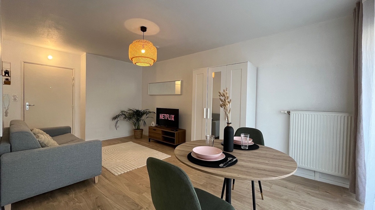 Photo of Livingroom in Maillets - Bellevue