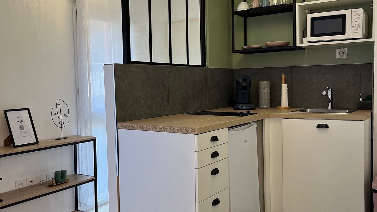 Photo of Kitchen in Maillets - Bellevue