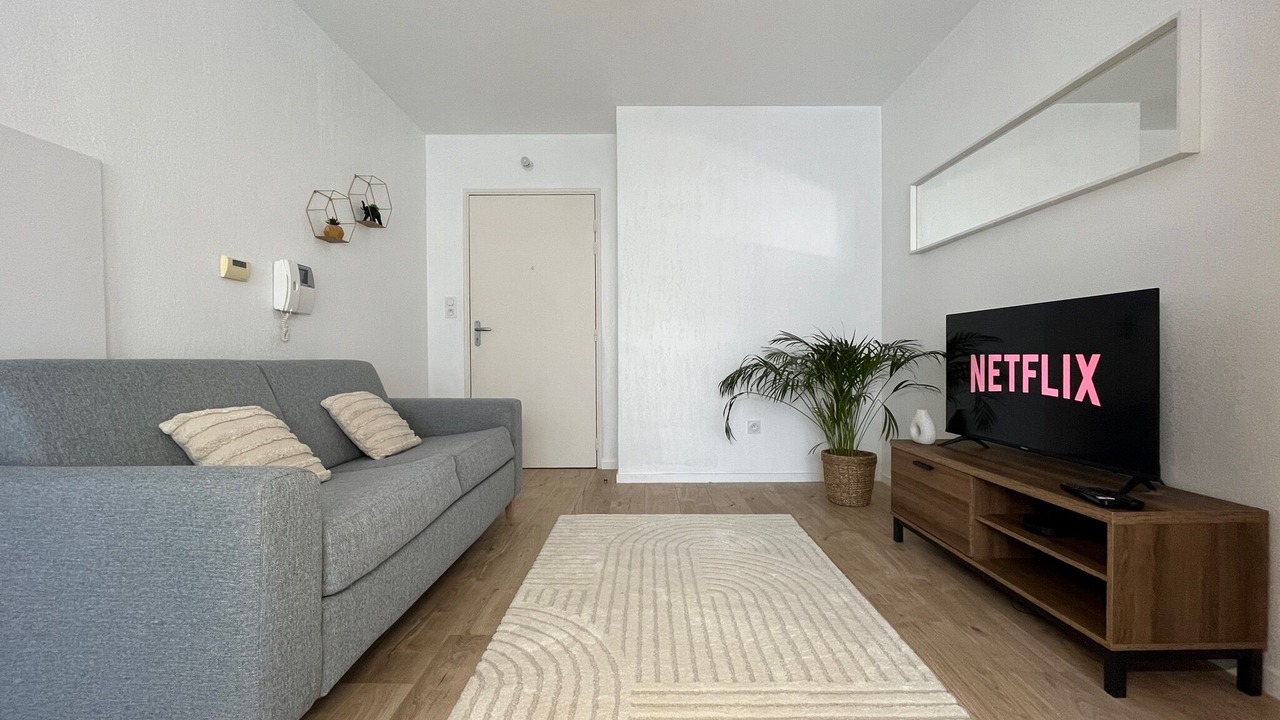 Photo of Livingroom in Maillets - Bellevue