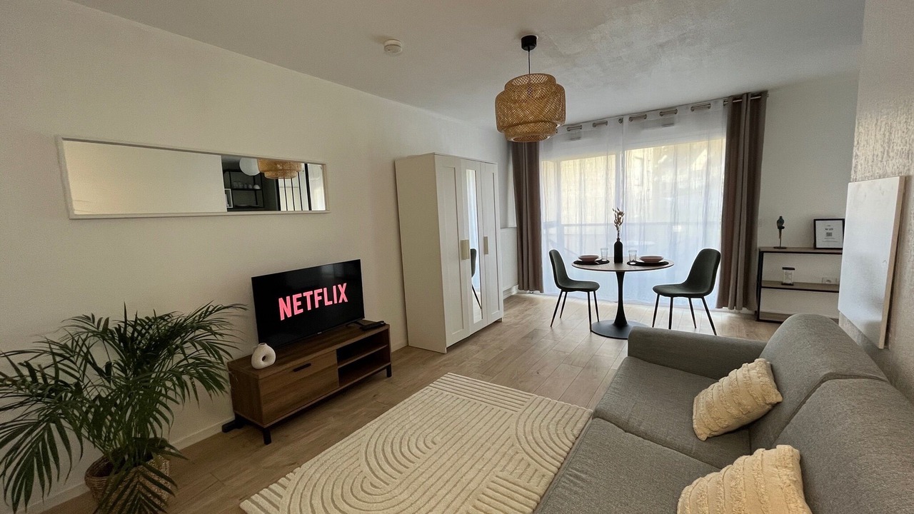 Photo of Livingroom in Maillets - Bellevue