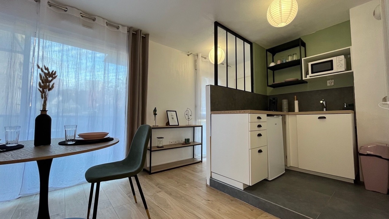 Photo of Kitchen in Maillets - Bellevue