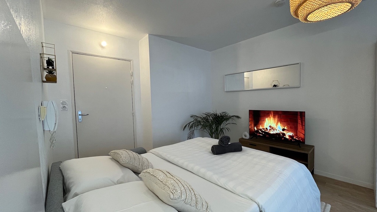 Photo of Bedroom in Maillets - Bellevue