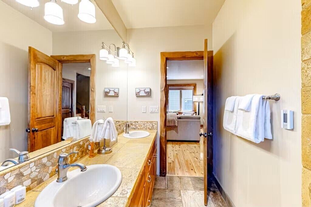 Photo of Bathroom in Tahoe Vista