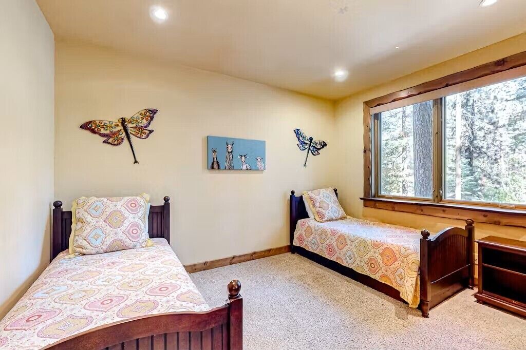 Photo of Bedroom in Tahoe Vista