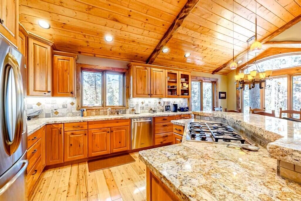 Photo of Kitchen in Tahoe Vista