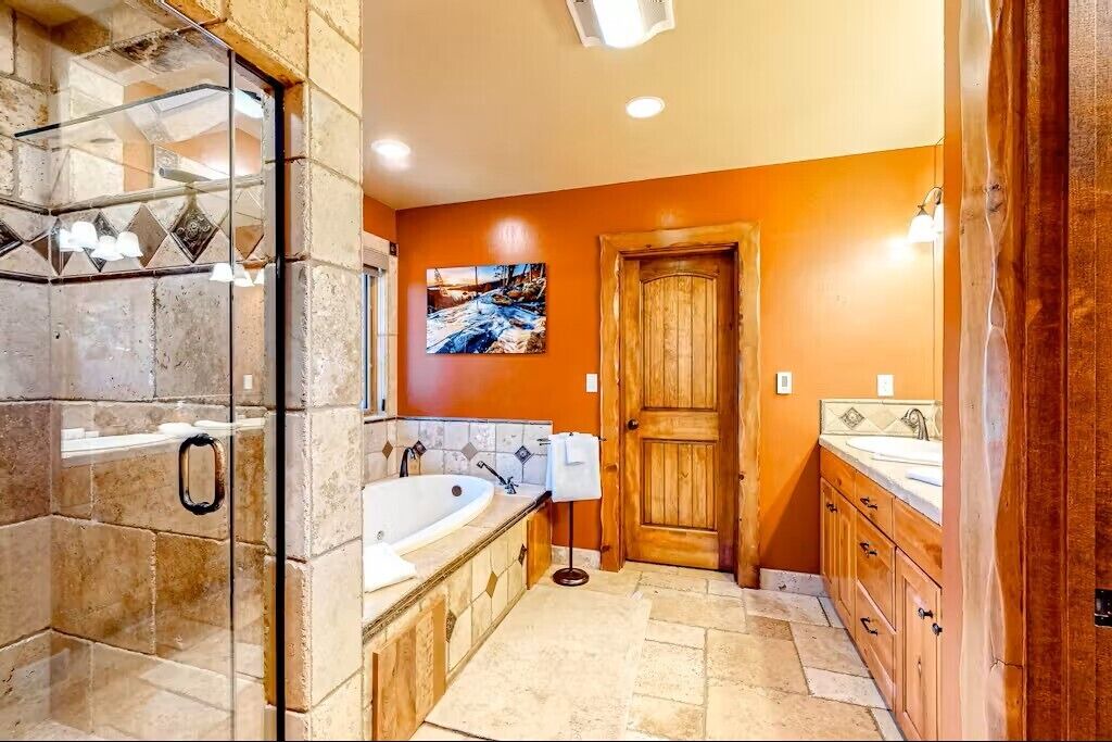 Photo of Bathroom in Tahoe Vista