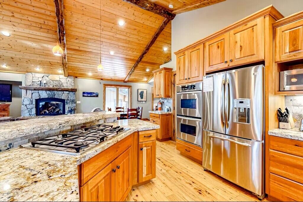 Photo of Kitchen in Tahoe Vista
