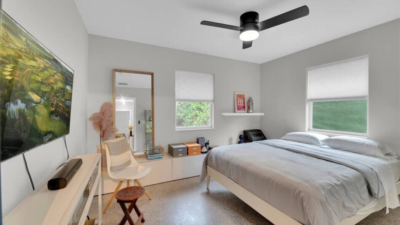 Photo of Bedroom in North Andrews Gardens