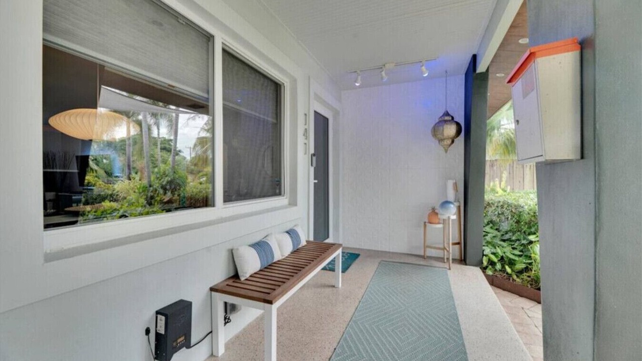 Photo of Patio Balcony in North Andrews Gardens
