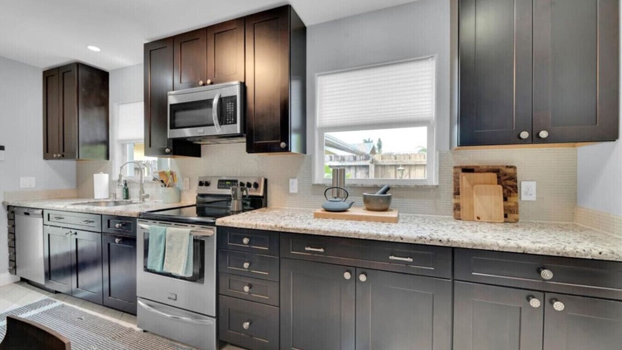 Photo of Kitchen in North Andrews Gardens