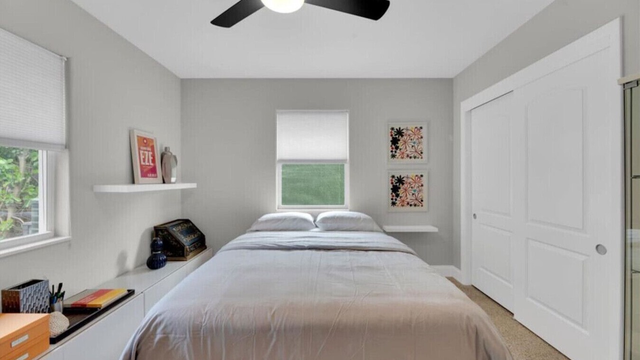 Photo of Bedroom in North Andrews Gardens