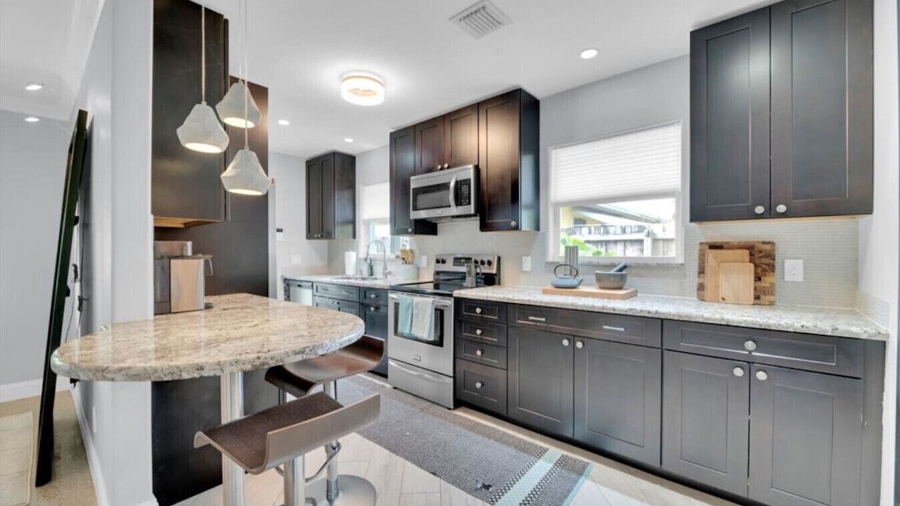 Photo of Kitchen in North Andrews Gardens