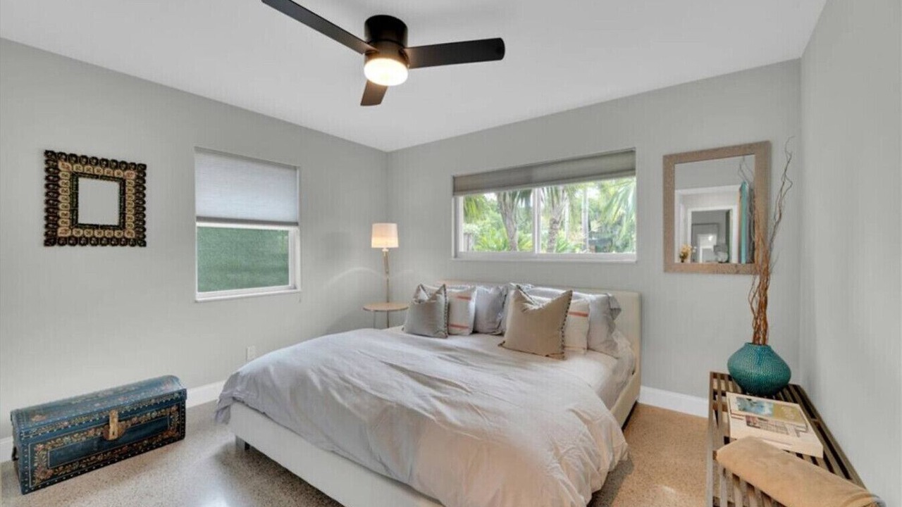 Photo of Bedroom in North Andrews Gardens