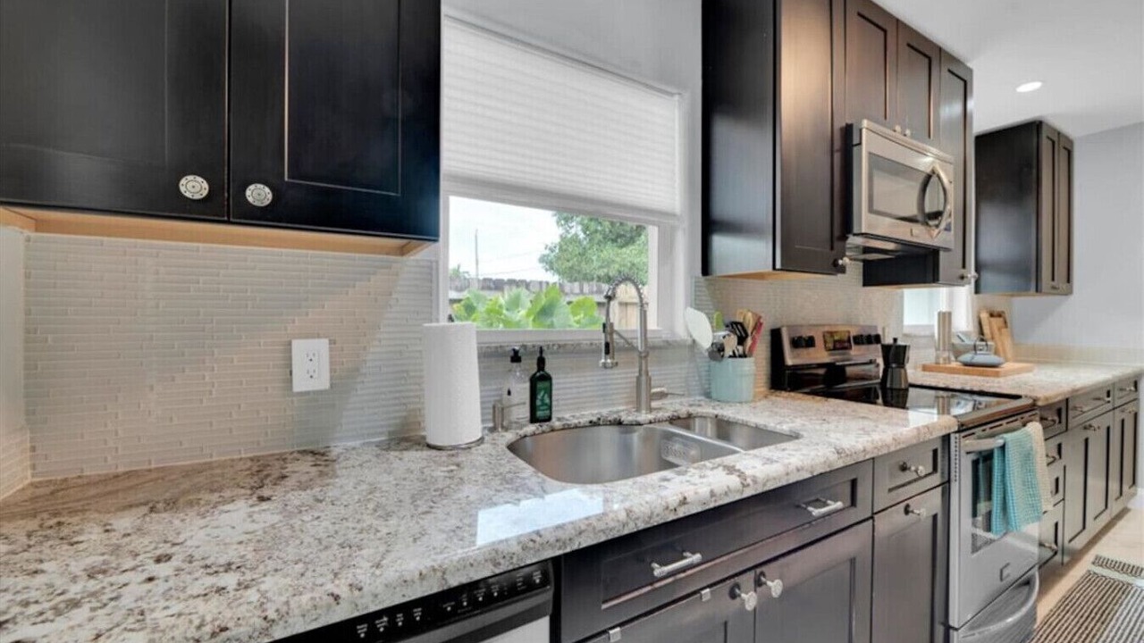 Photo of Kitchen in North Andrews Gardens
