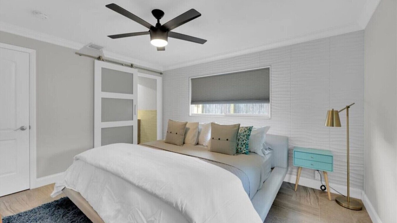 Photo of Bedroom in North Andrews Gardens