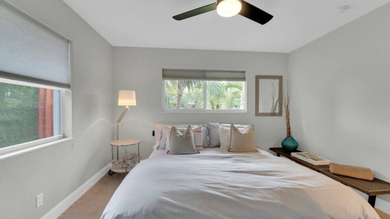 Photo of Bedroom in North Andrews Gardens