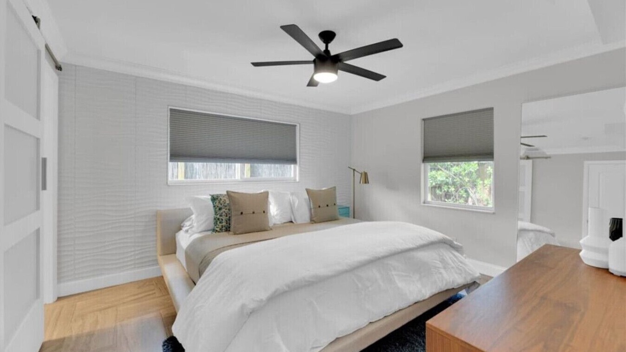 Photo of Bedroom in North Andrews Gardens