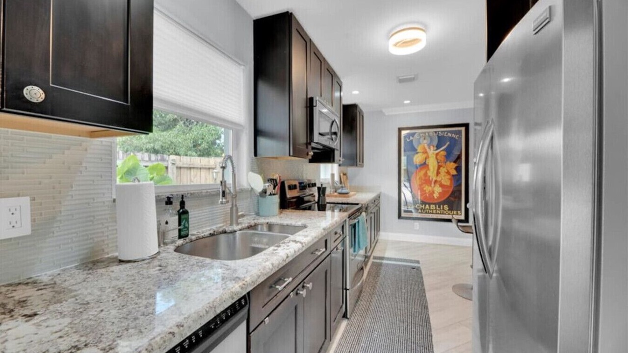 Photo of Kitchen in North Andrews Gardens