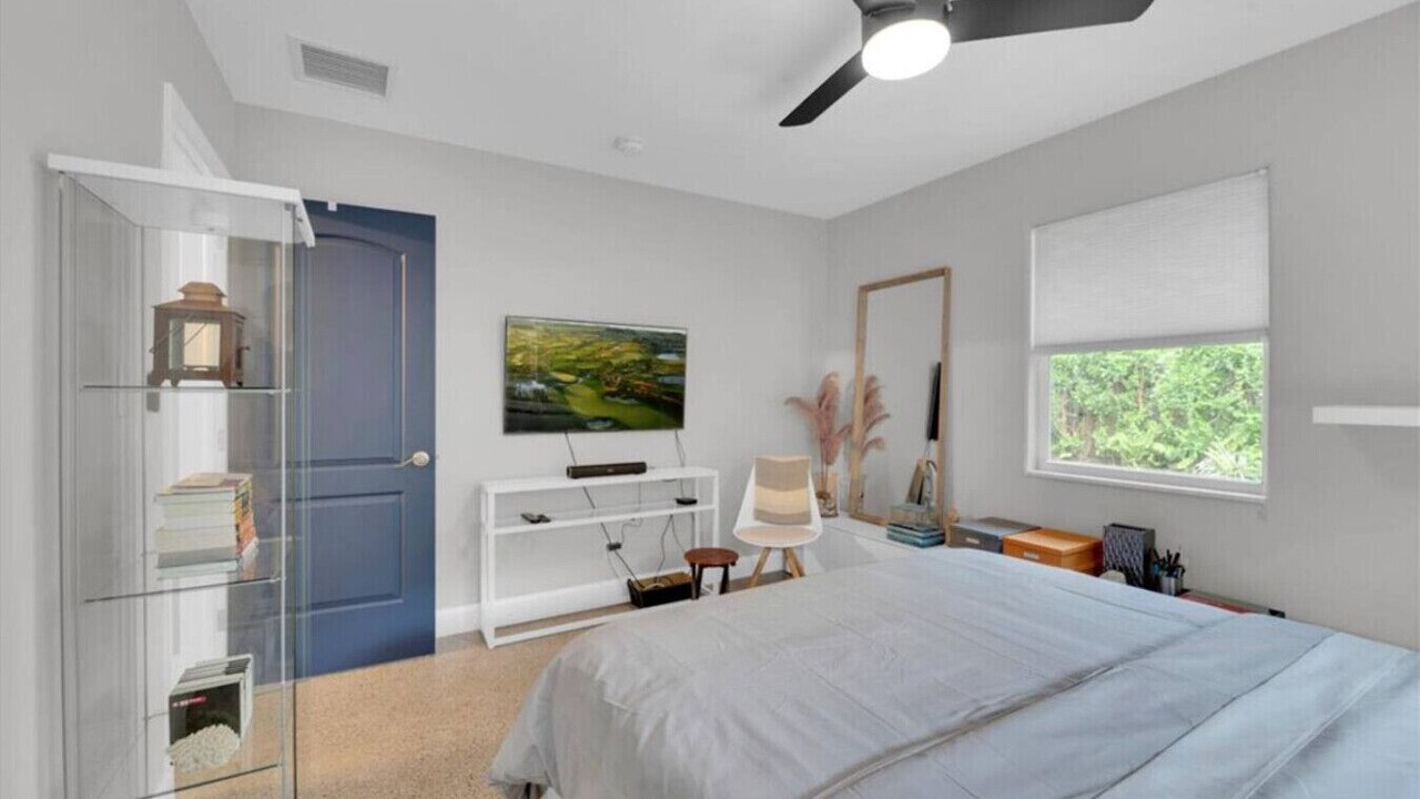Photo of Bedroom in North Andrews Gardens