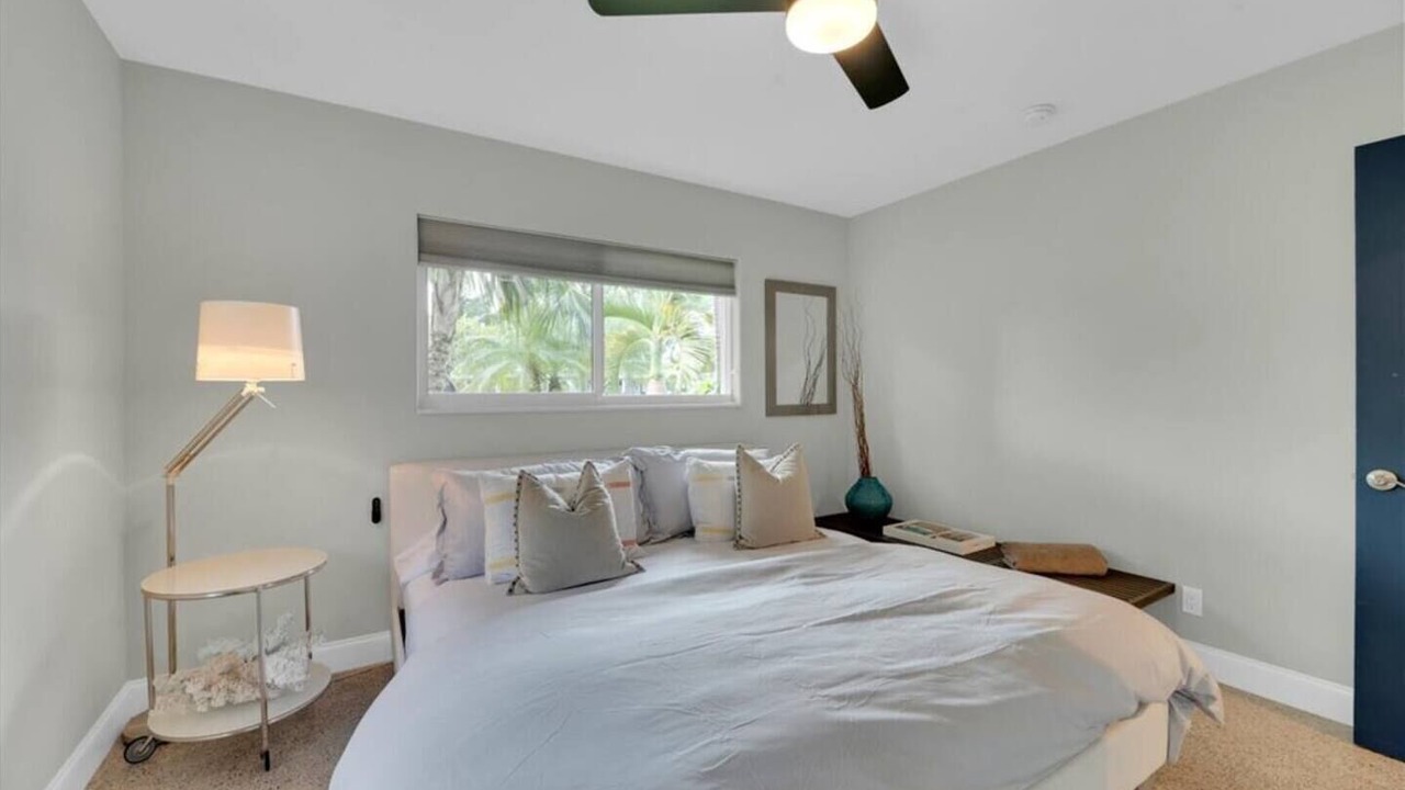 Photo of Bedroom in North Andrews Gardens