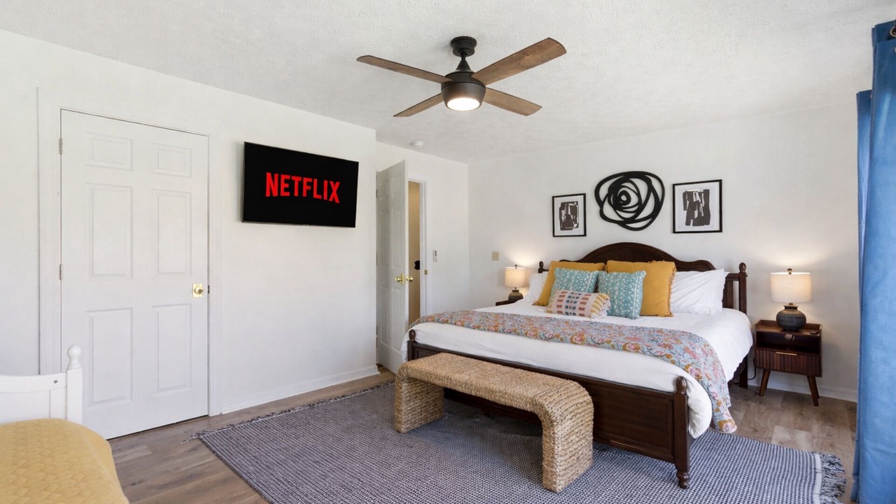 Photo of Bedroom in Branson