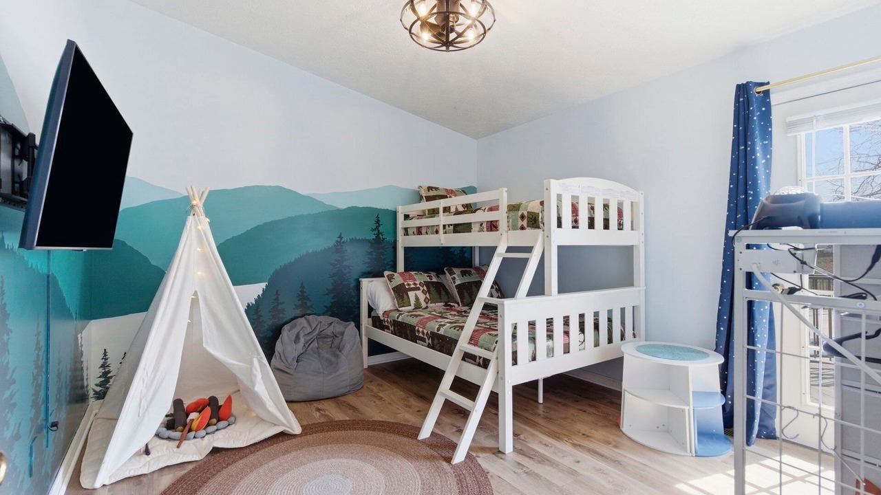Photo of Bedroom in Branson