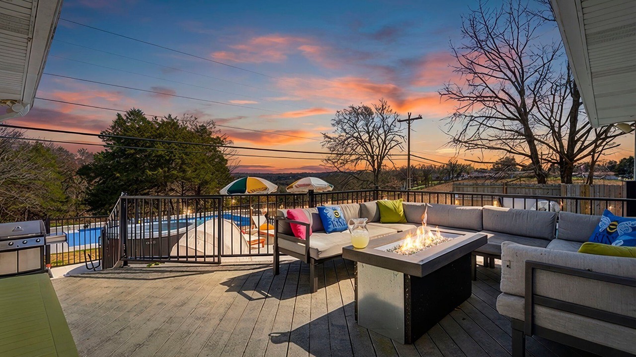 Photo of Patio Balcony in Branson