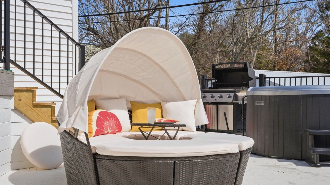 Photo of Patio Balcony in Branson