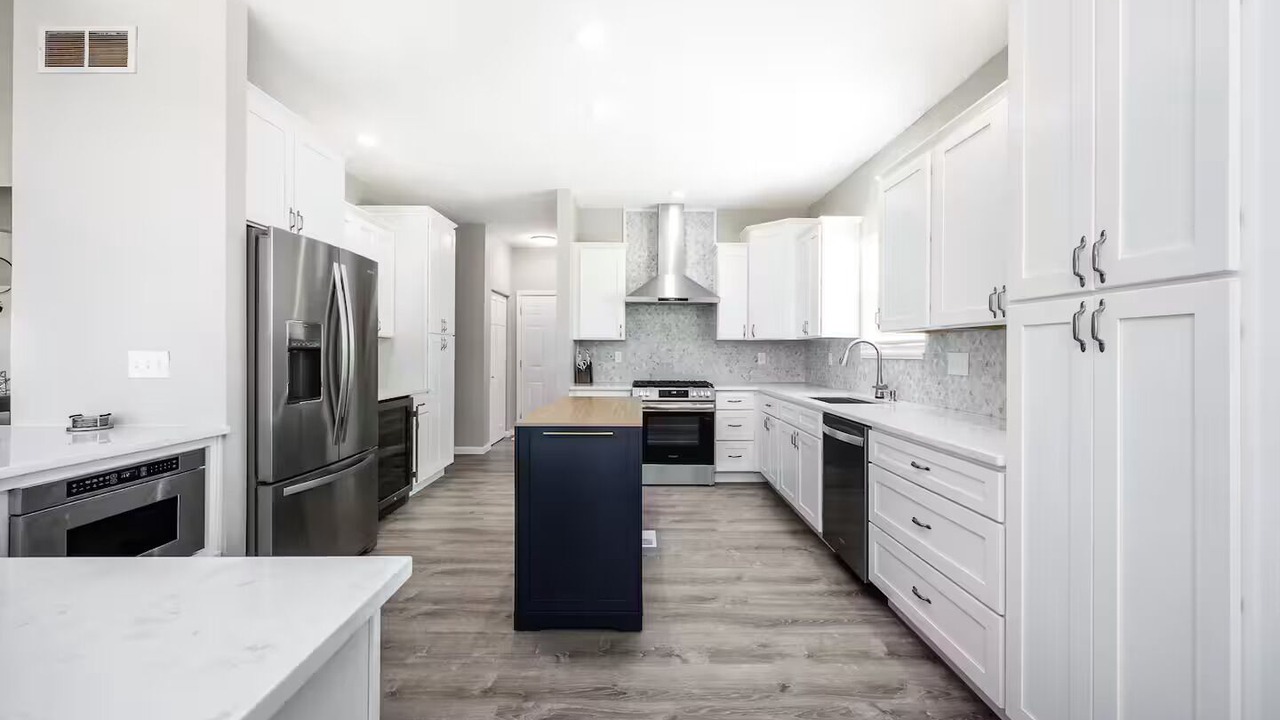Photo of Kitchen in Glen Carbon