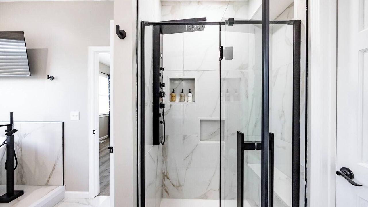 Photo of Bathroom in Glen Carbon