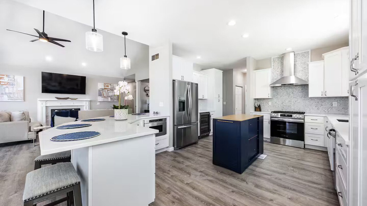 Photo of Kitchen in Glen Carbon