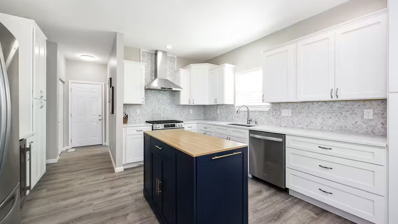 Photo of Kitchen in Glen Carbon