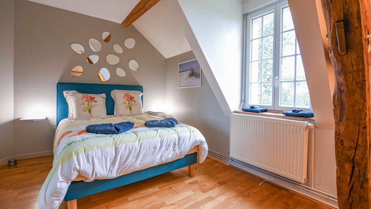 Photo of Bedroom in Villiers-Saint-Georges