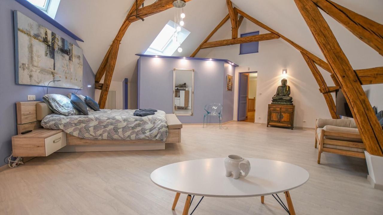 Photo of Bedroom in Villiers-Saint-Georges