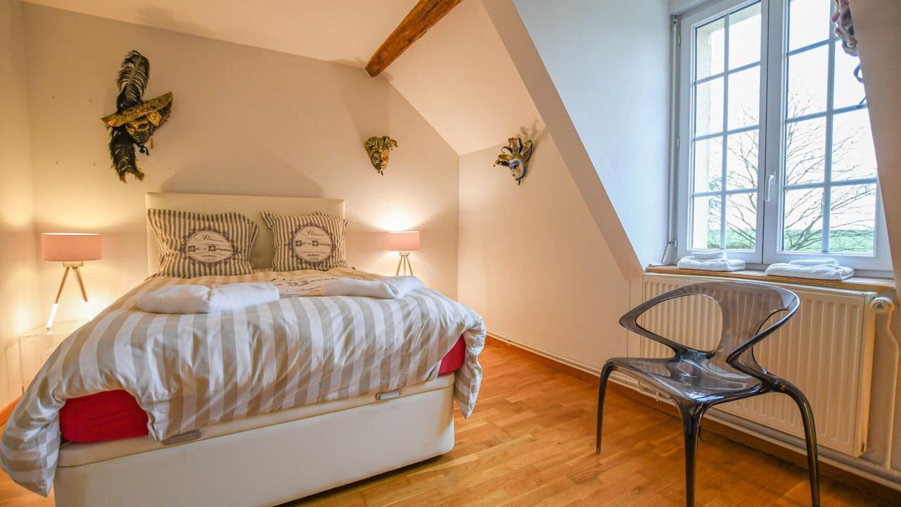 Photo of Bedroom in Villiers-Saint-Georges