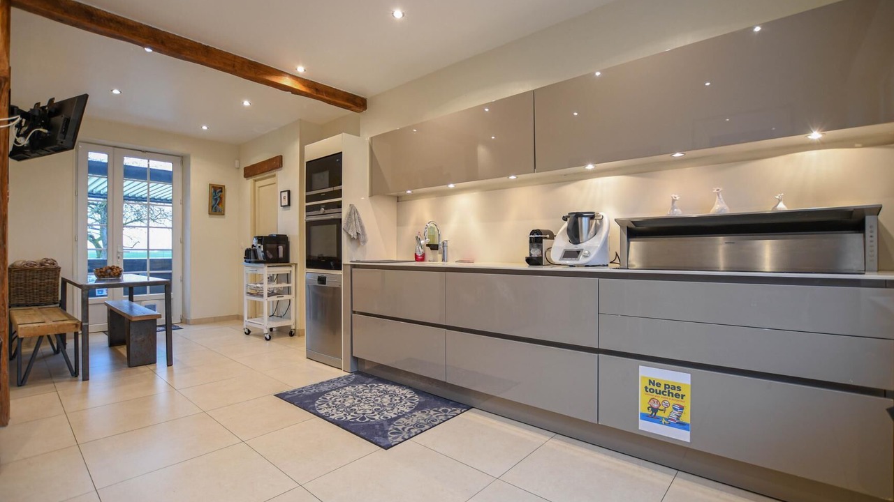 Photo of Kitchen in Villiers-Saint-Georges