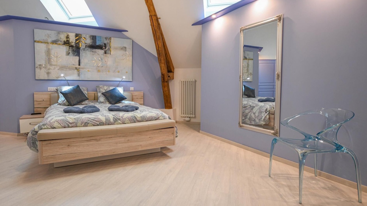 Photo of Bedroom in Villiers-Saint-Georges