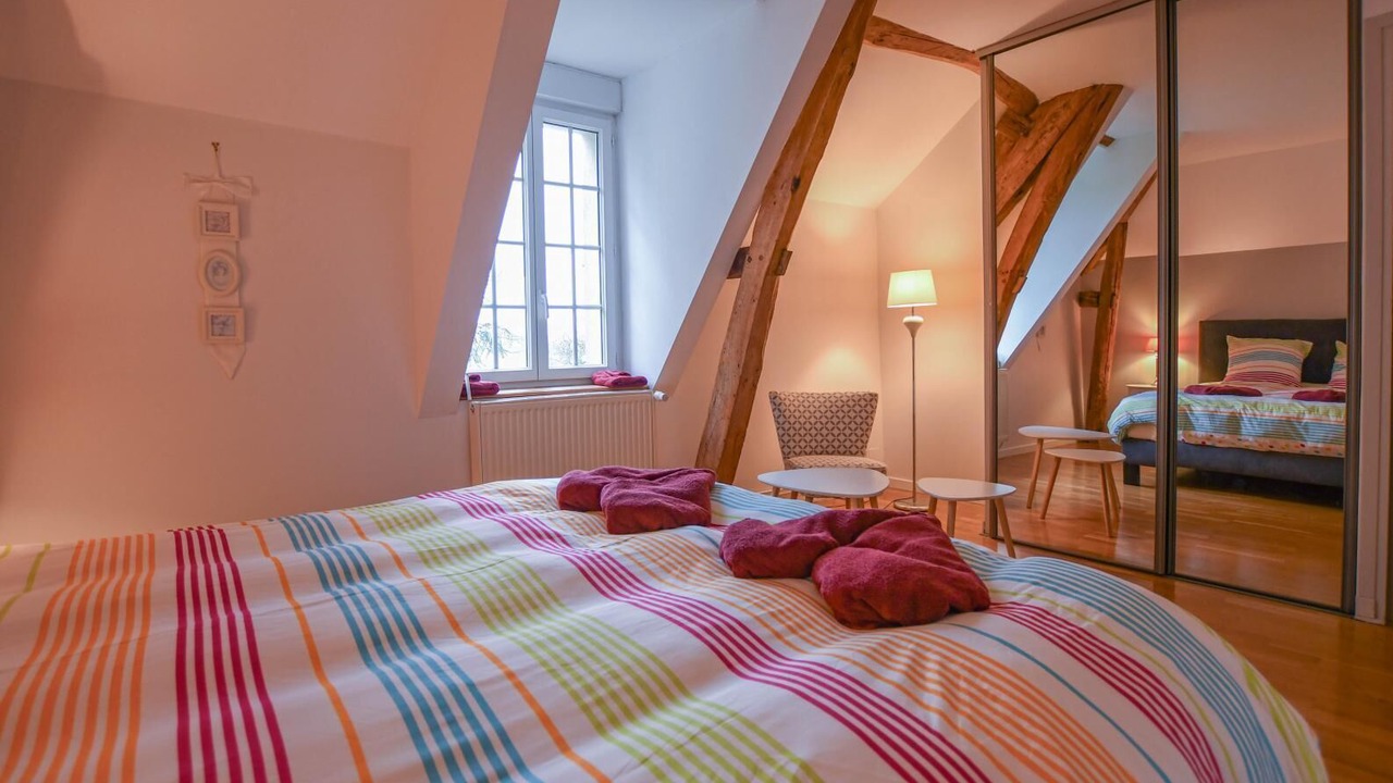 Photo of Bedroom in Villiers-Saint-Georges