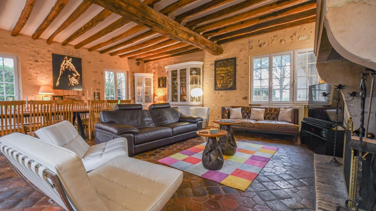 Photo of Livingroom in Villiers-Saint-Georges