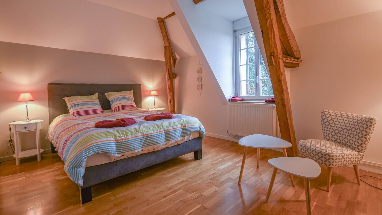 Photo of Bedroom in Villiers-Saint-Georges