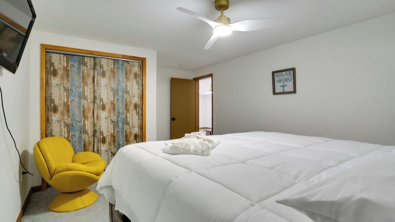 Photo of Bedroom in Brighton