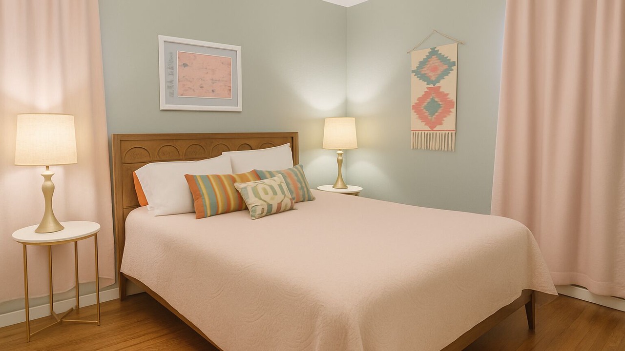 Photo of Bedroom in Lawrence