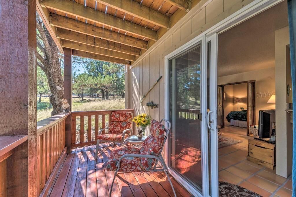 Photo of Patio Balcony in Alto