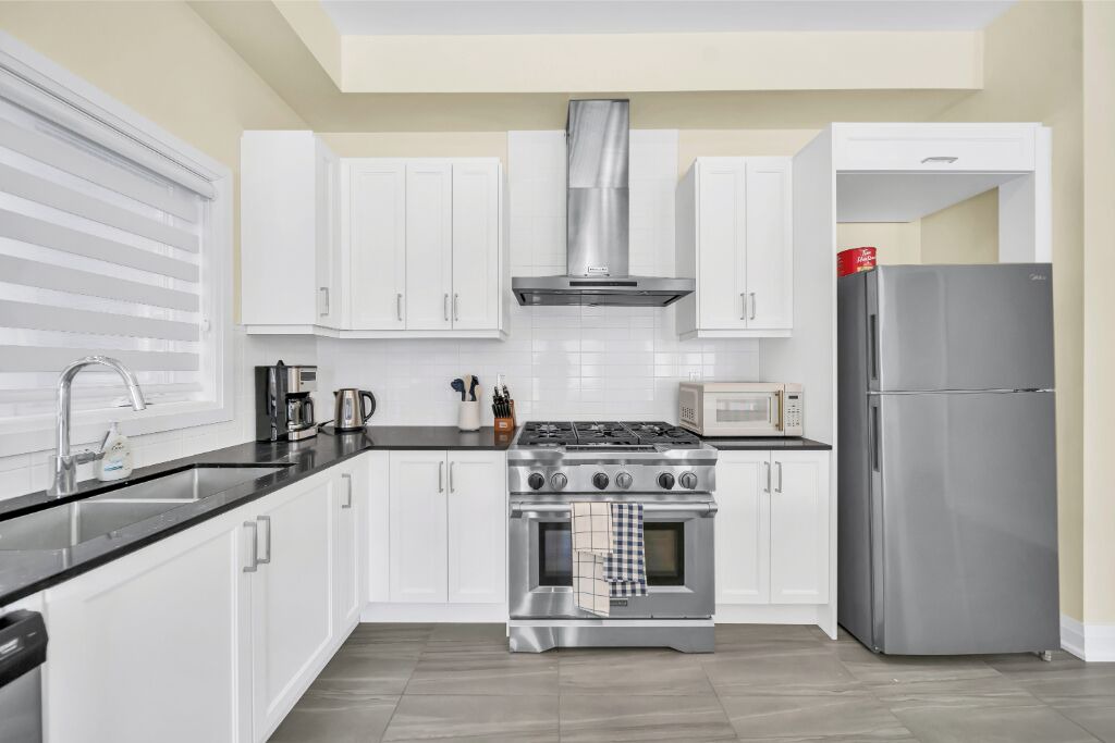 Photo of Kitchen in Richmond Hill