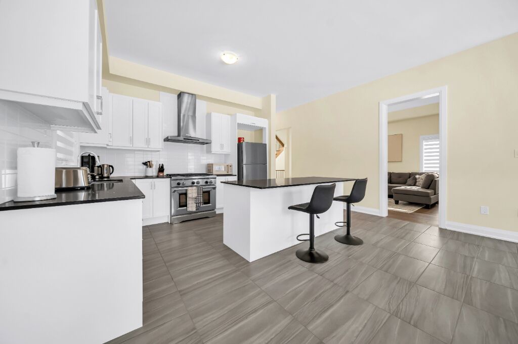Photo of Kitchen in Richmond Hill