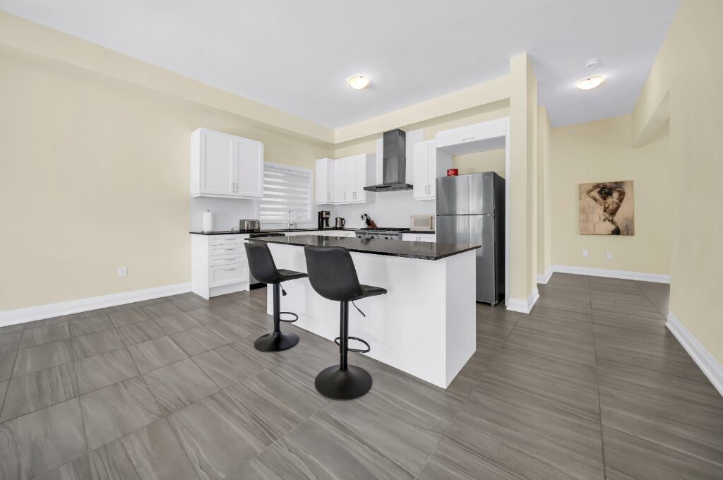Photo of Kitchen in Richmond Hill