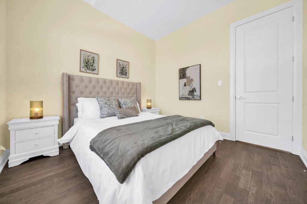 Photo of Bedroom in Richmond Hill