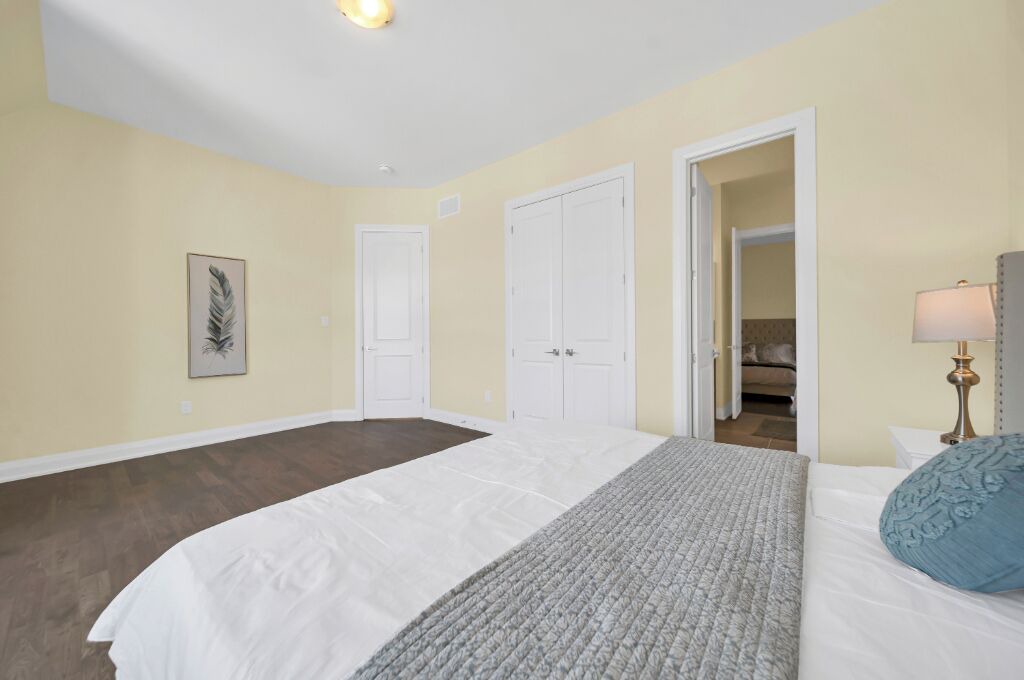 Photo of Bedroom in Richmond Hill