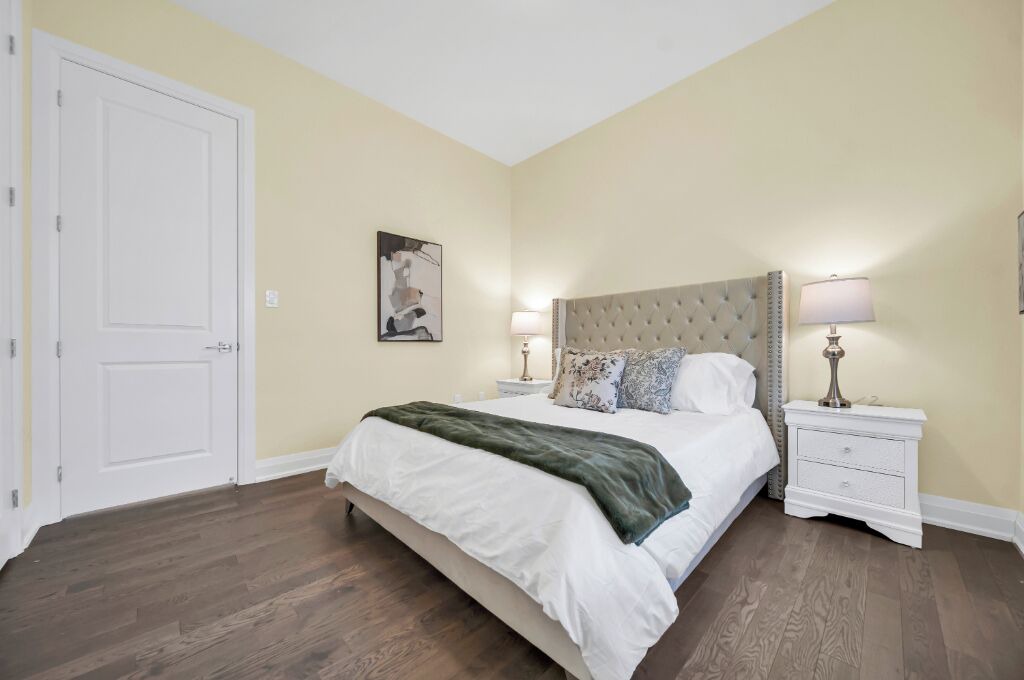 Photo of Bedroom in Richmond Hill