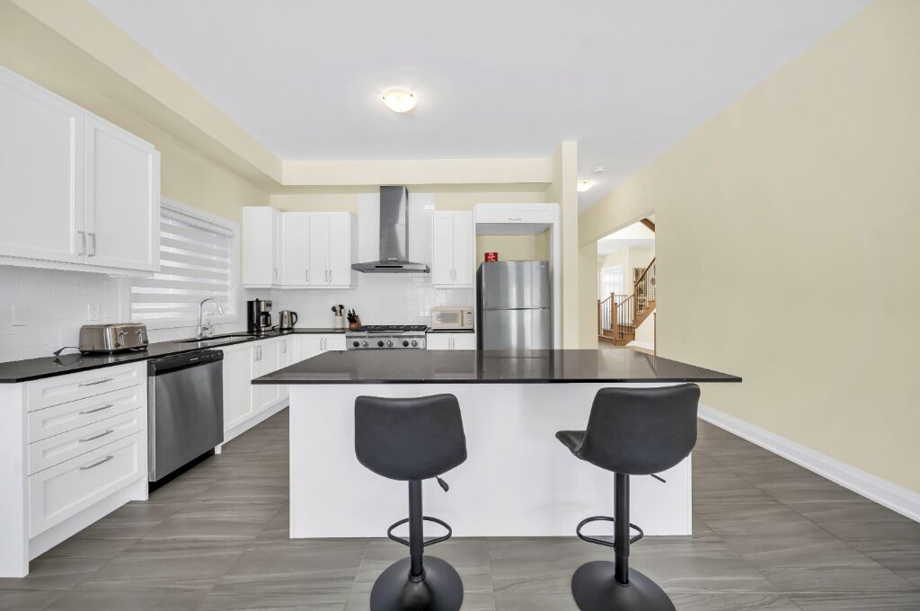 Photo of Kitchen in Richmond Hill